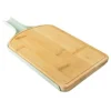 Tabla Cortar Bambu Polipropileno Rosa