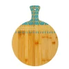 Tabla cortar bambu 30x40x1 africa azul
