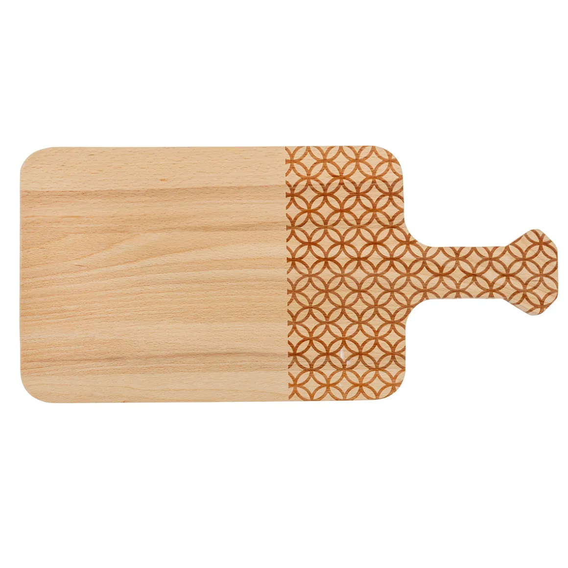 Tabla cortar haya