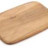 Tabla cortar madera acacia