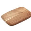 Tabla cortar madera acacia