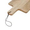 TABLA MADERA 30X20X1 CORTAR RECTANGULAR NATURAL