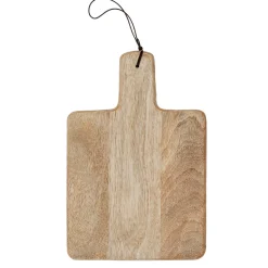 TABLA MADERA 30X20X1 CORTAR RECTANGULAR NATURAL