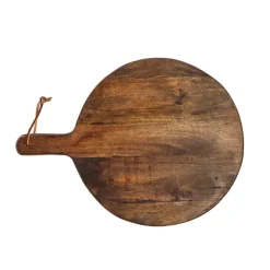 Tabla servir madera