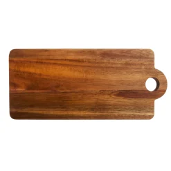 Tabla servir madera