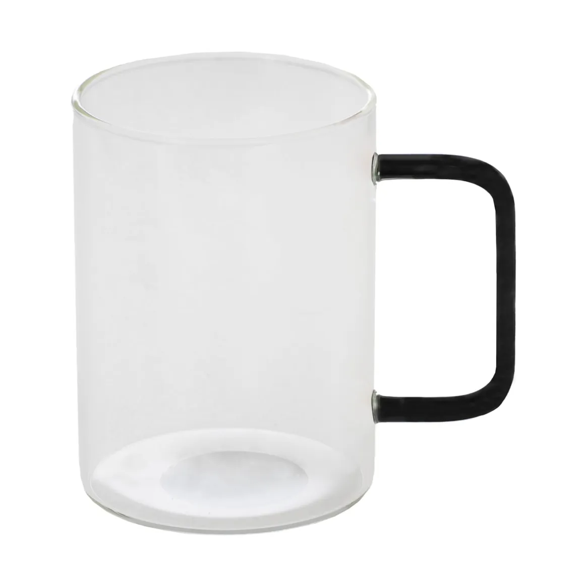 Taza borosilicato