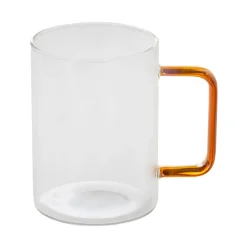 Taza borosilicato