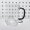 Taza borosilicato