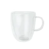 TAZA BOROSILICATO DOBLE PARED 340ml