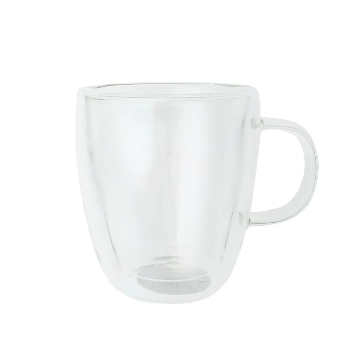 TAZA BOROSILICATO DOBLE PARED 340ml