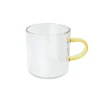 TAZA CAFÉ PACK 4 BOROSILICATO 100ML