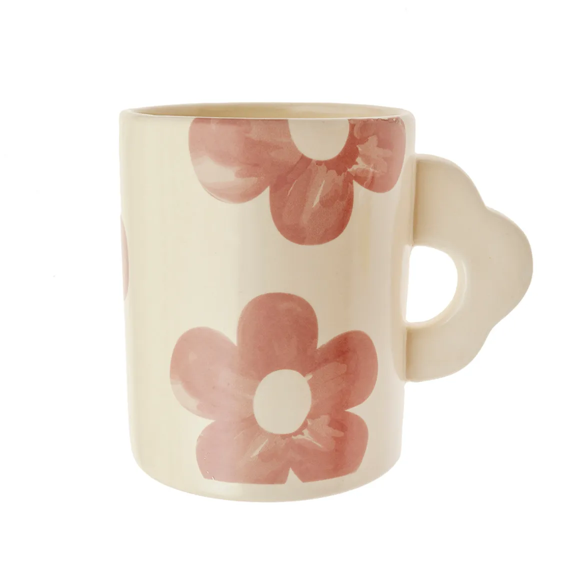 Taza cerámica