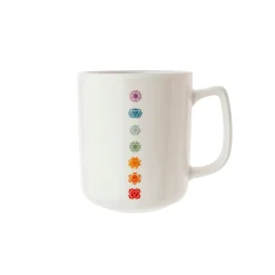 Taza 7 chakras