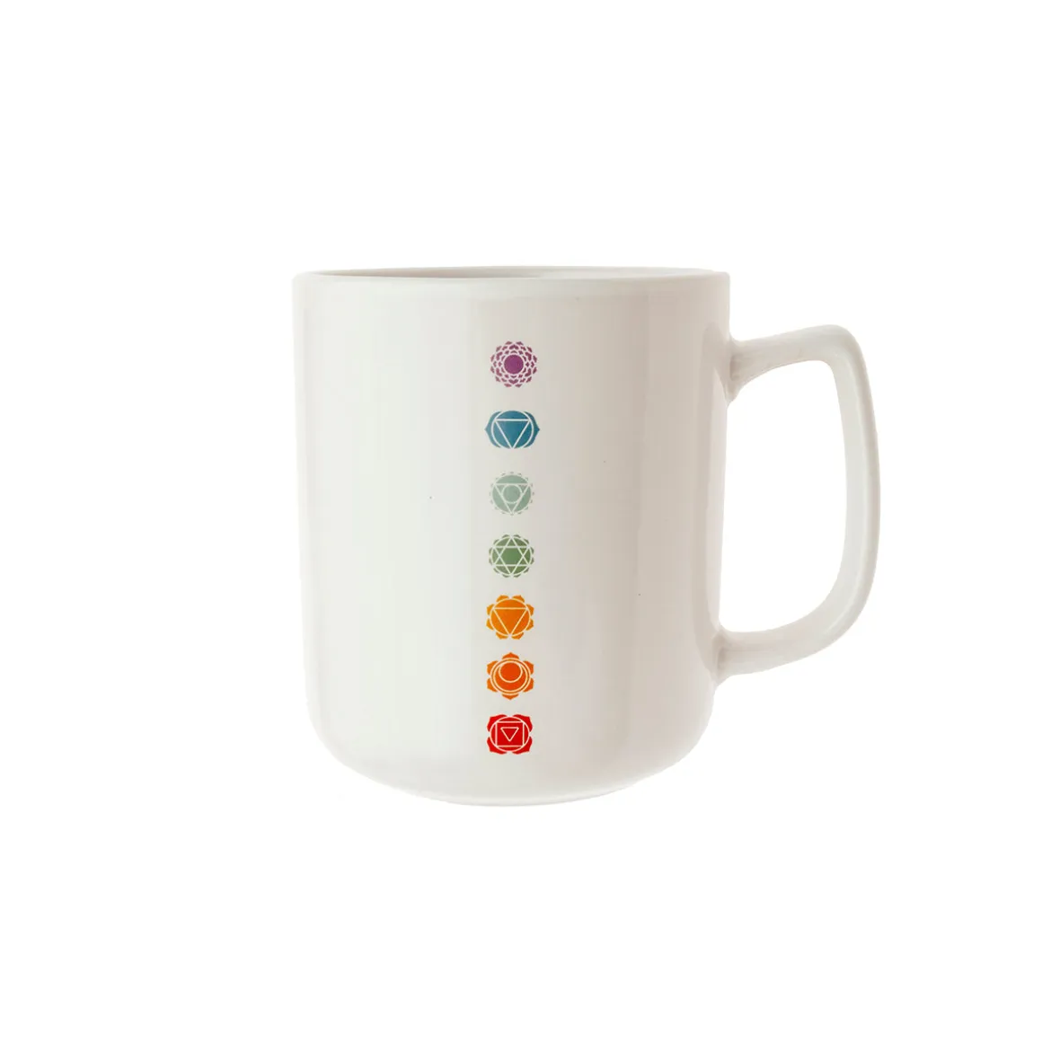 Taza 7 chakras