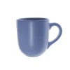 Taza gres azul