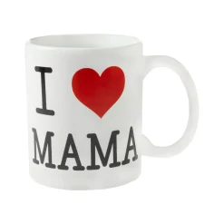 Taza Gres 330Ml Love Mam
