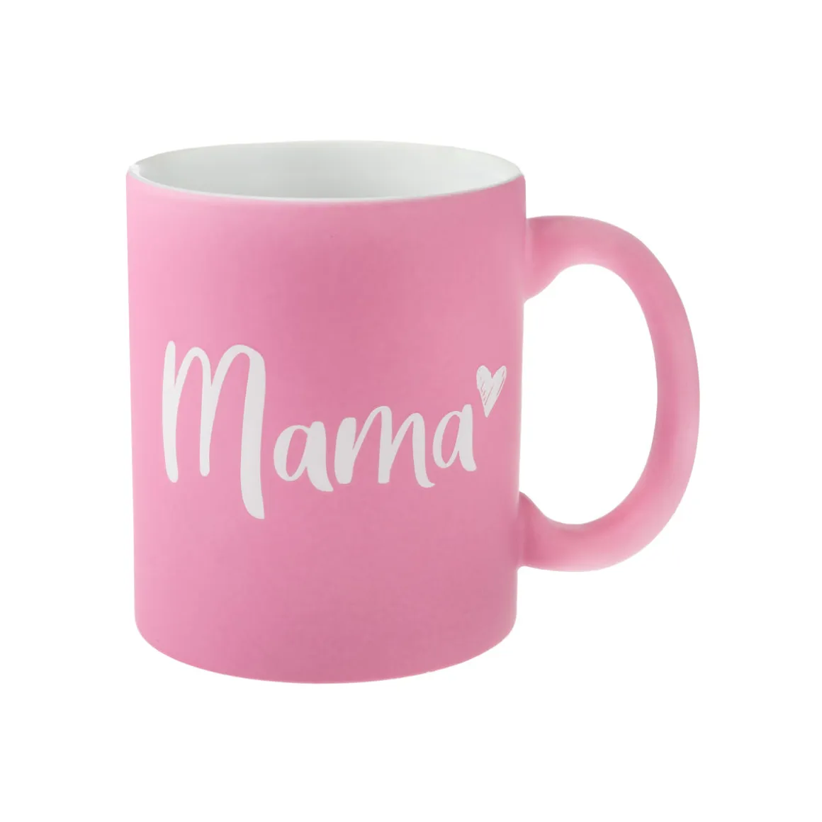 Taza Gres 320Ml Mam Rosa