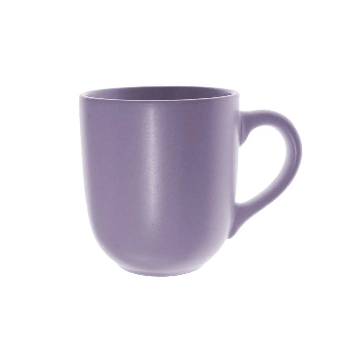 Taza lila