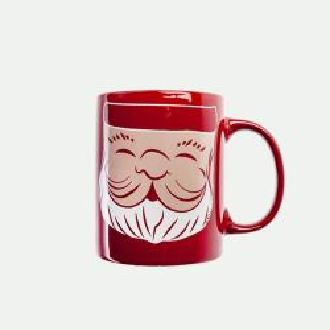 Taza santa claus