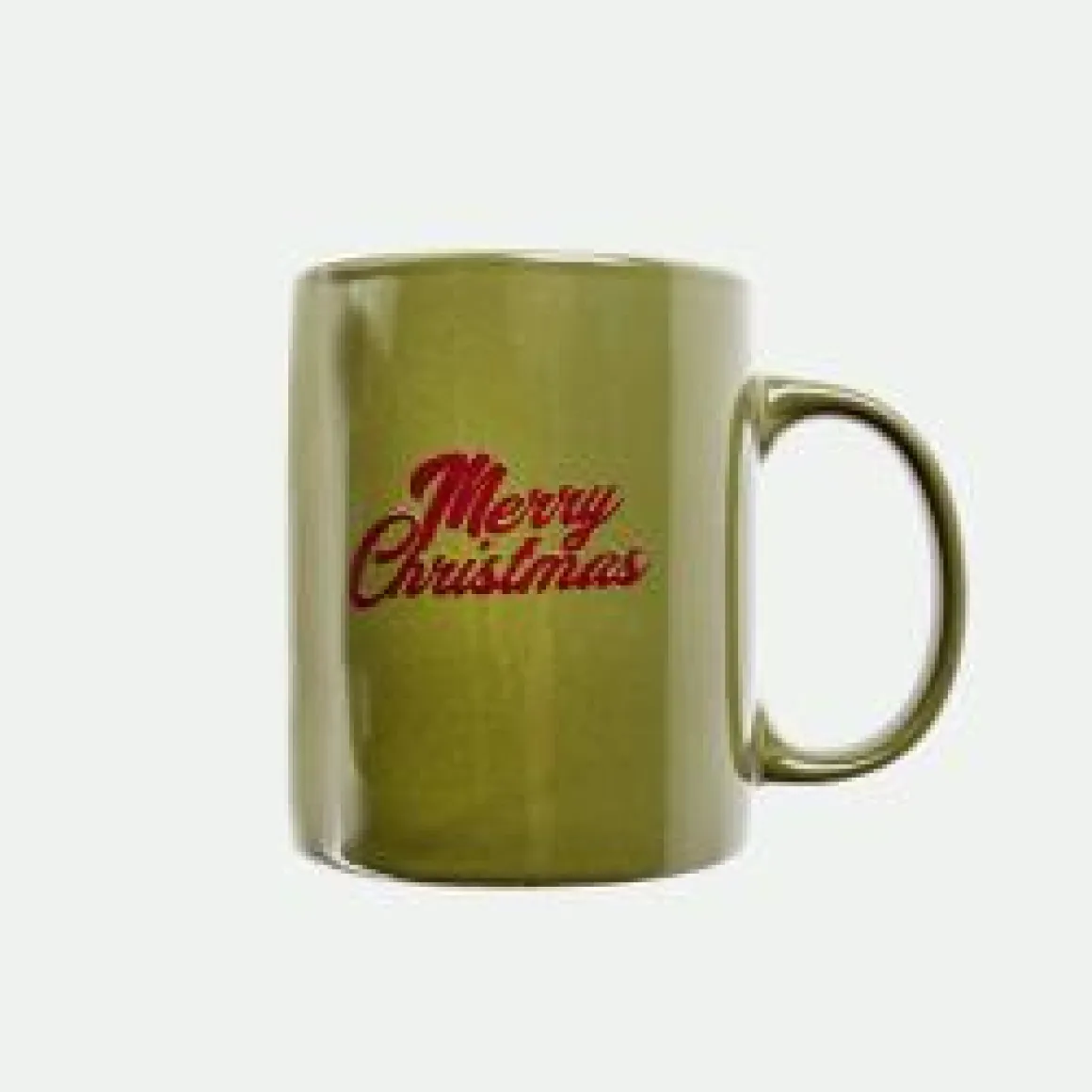Taza santa claus
