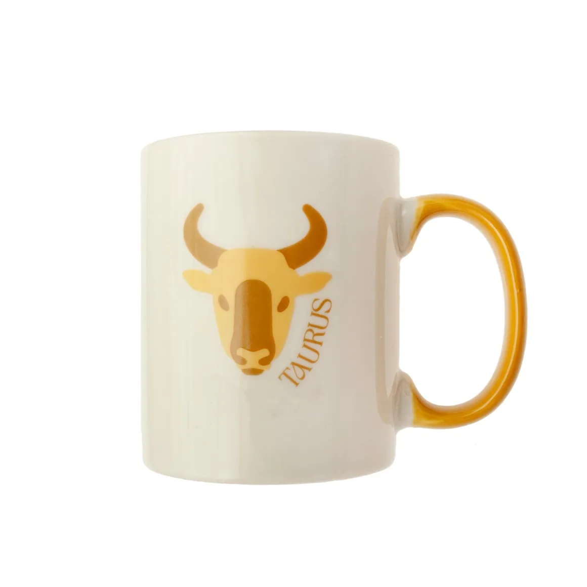 Taza Zodiaco Tauro 8X9,5Cm 330Ml Bl.