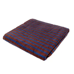 Toalla de Baño Chocolate 100 × 150 cm 100% Algodón