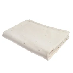 Toalla lavabo corazones 70x140