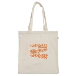 Tote bag con estampado