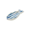 Vaciabolsillos Pez de Dolomita Azul 14,5 x 6 x 2,5 cm