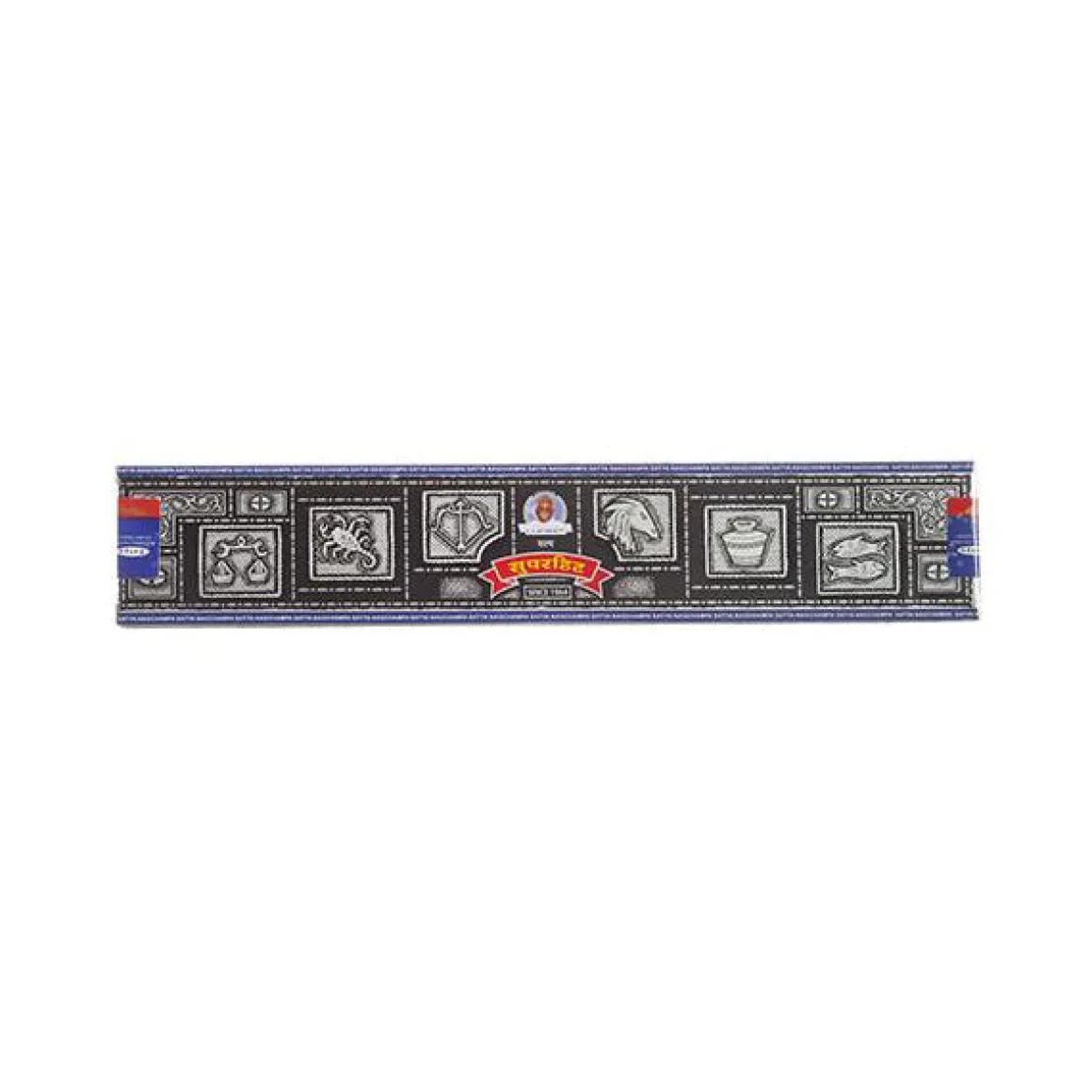 Varas de incienso Nag Champa Super Hit