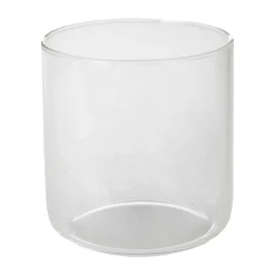 Vaso borosilicato
