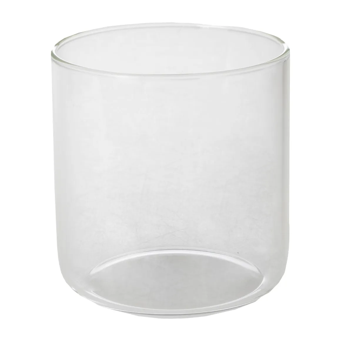Vaso borosilicato