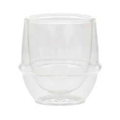 Vaso espresso doble pared