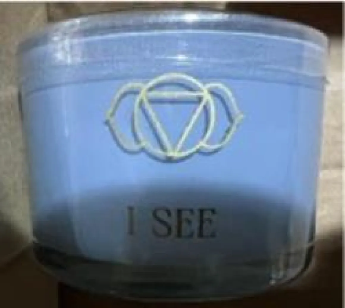 Vaso vela ajna
