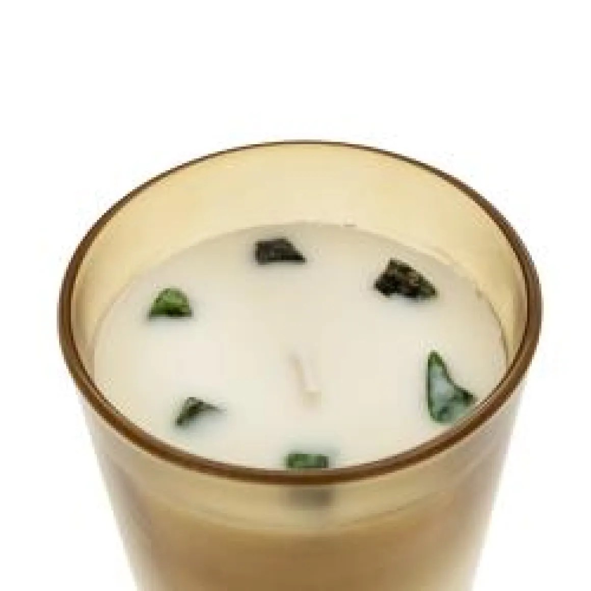 Vaso vela cedarwood & mint