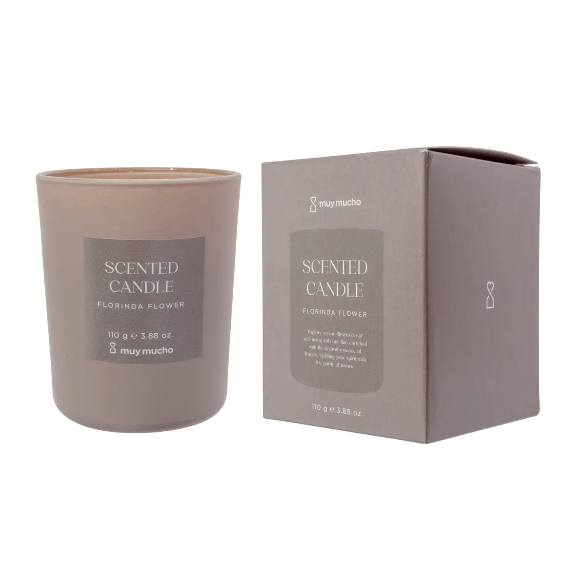 Vaso vela florinda
