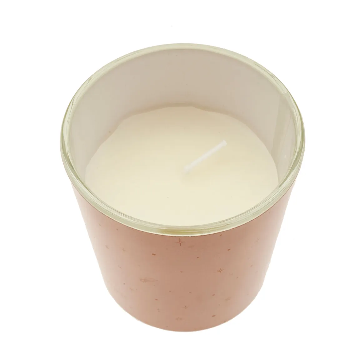 Vaso vela frankincense&amber