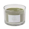 Vaso vela 3 mechas wild jasmine
