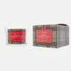 Vaso vela perfumada