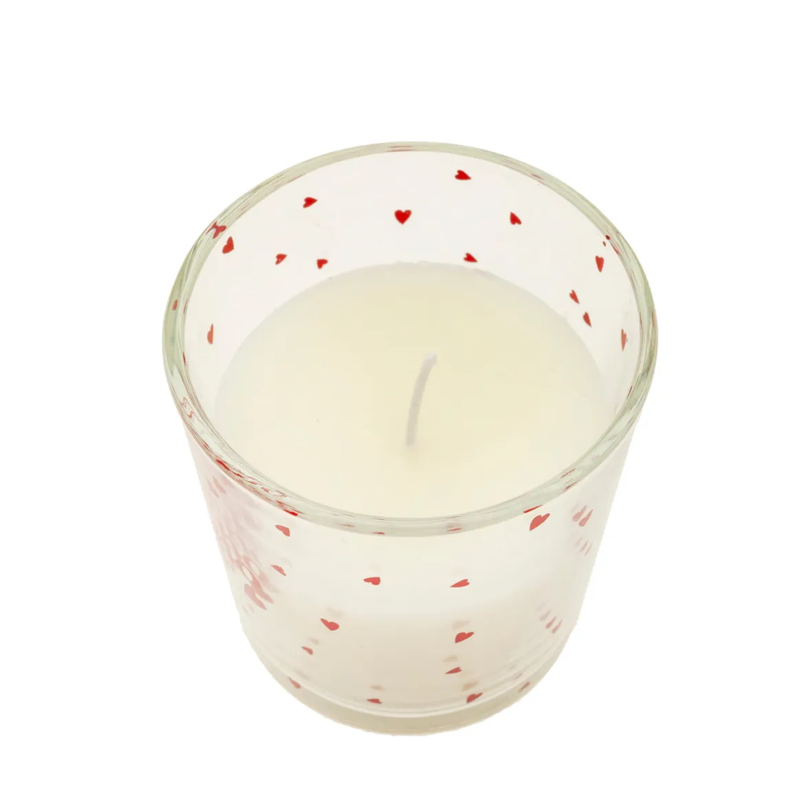 Vaso vela rose&oud