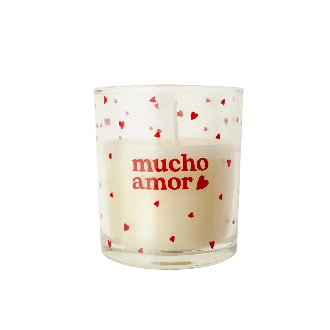 Vaso vela rose&oud