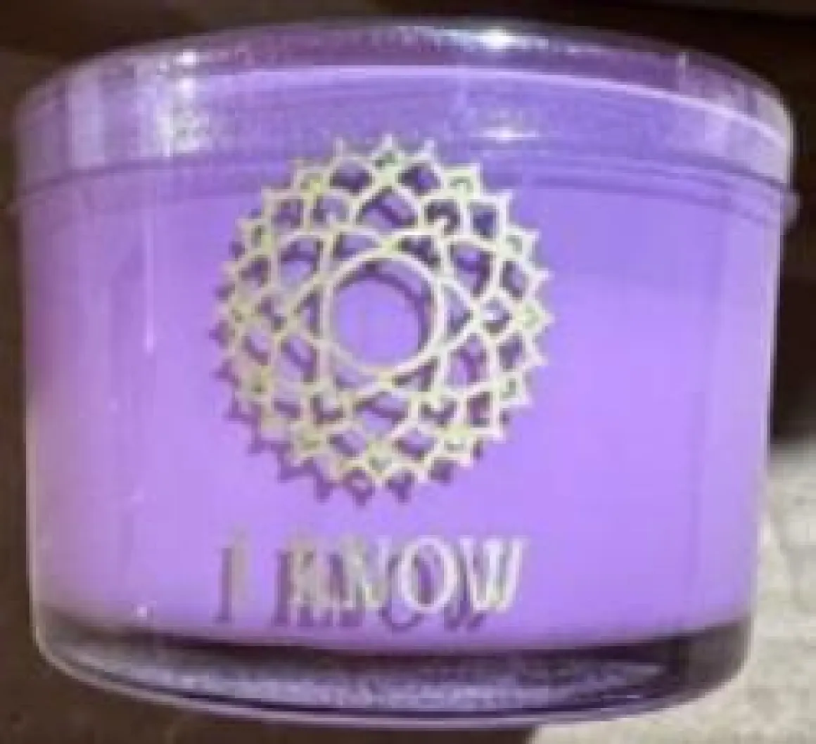 Vaso vela sahasrara