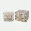 Vaso vela spring garden