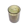 Vaso vela velvet rose