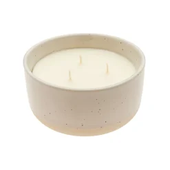 Vaso vela warm tobacco