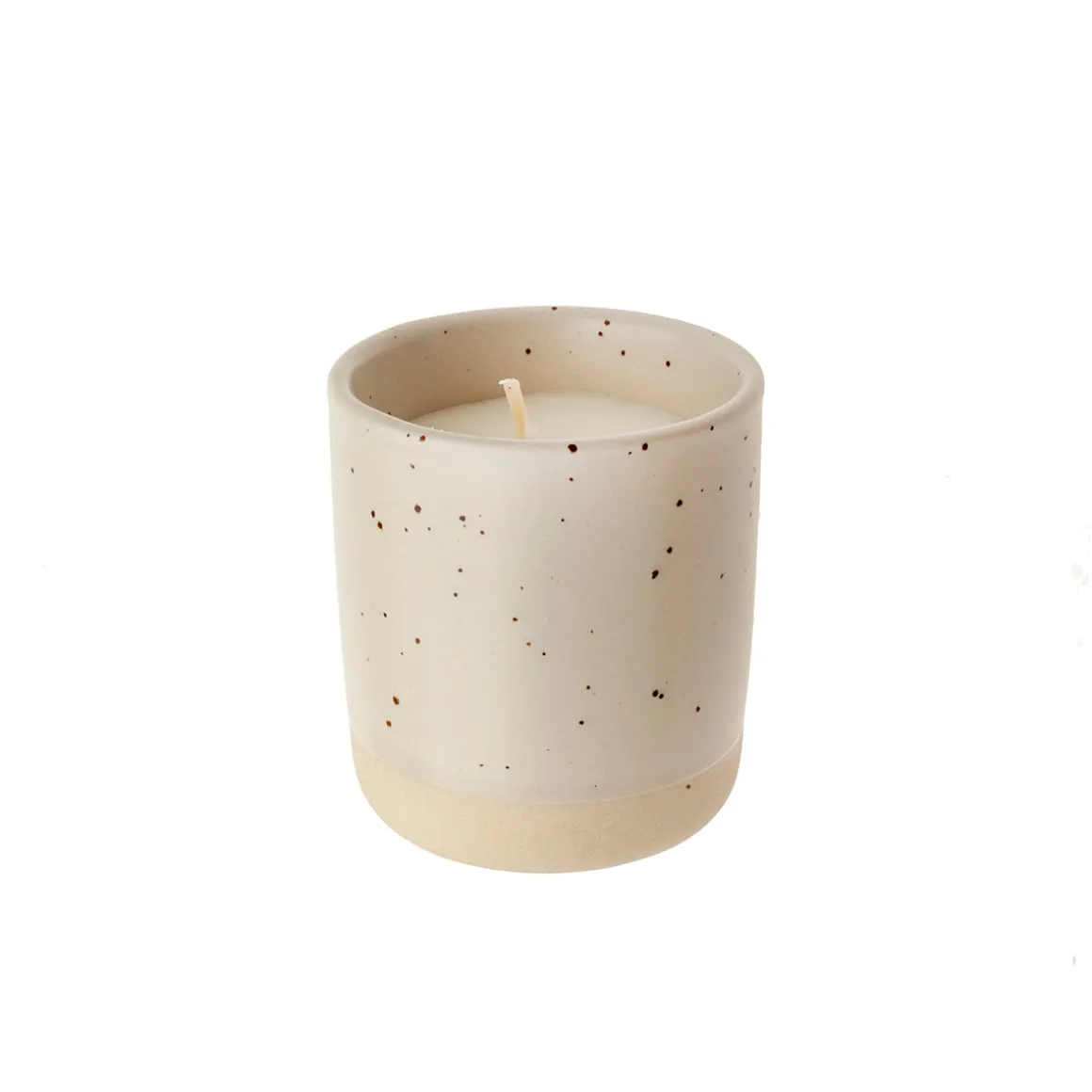 Vaso vela warm tobacco