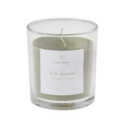 Vaso vela wild jasmine
