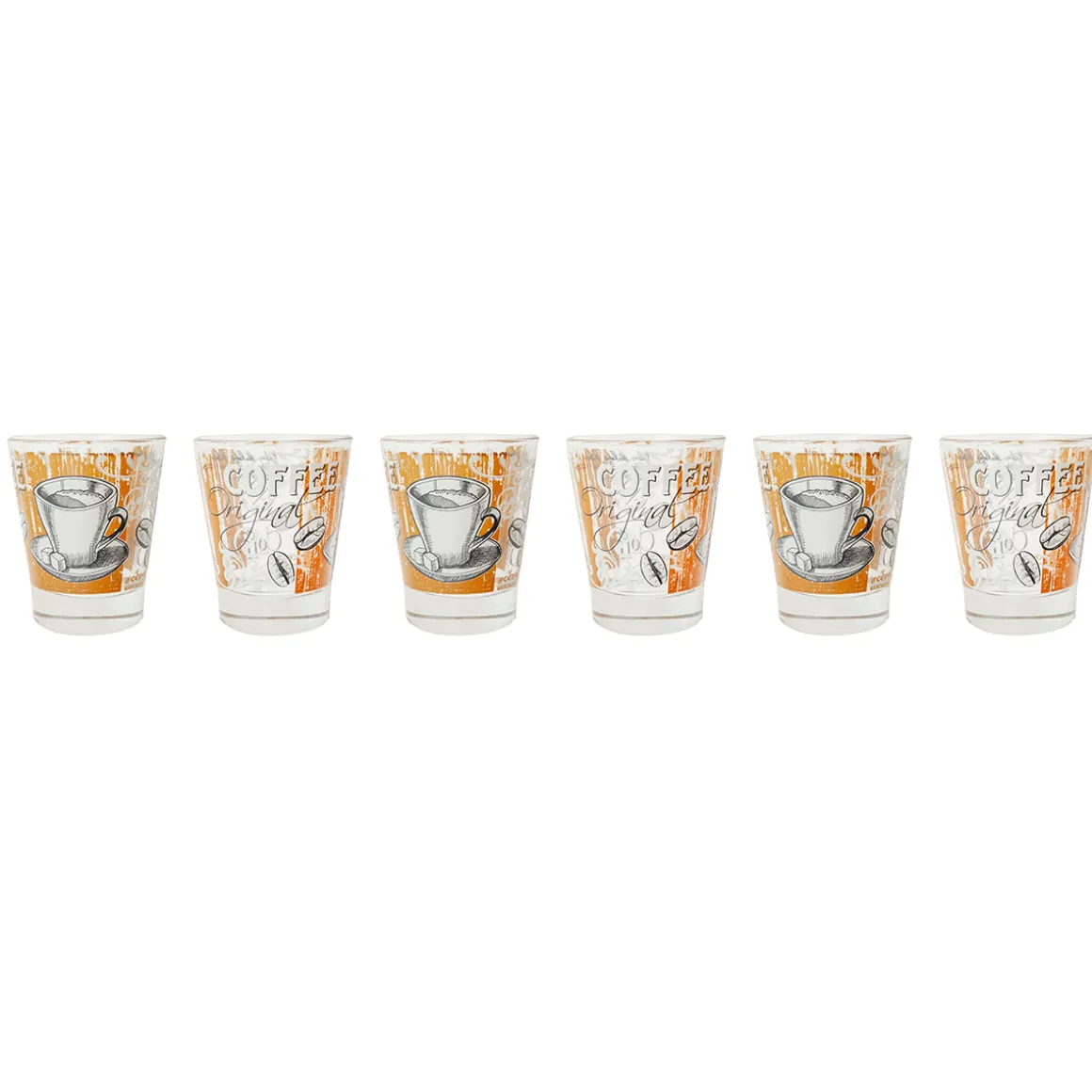 Vaso vidrio 85cl