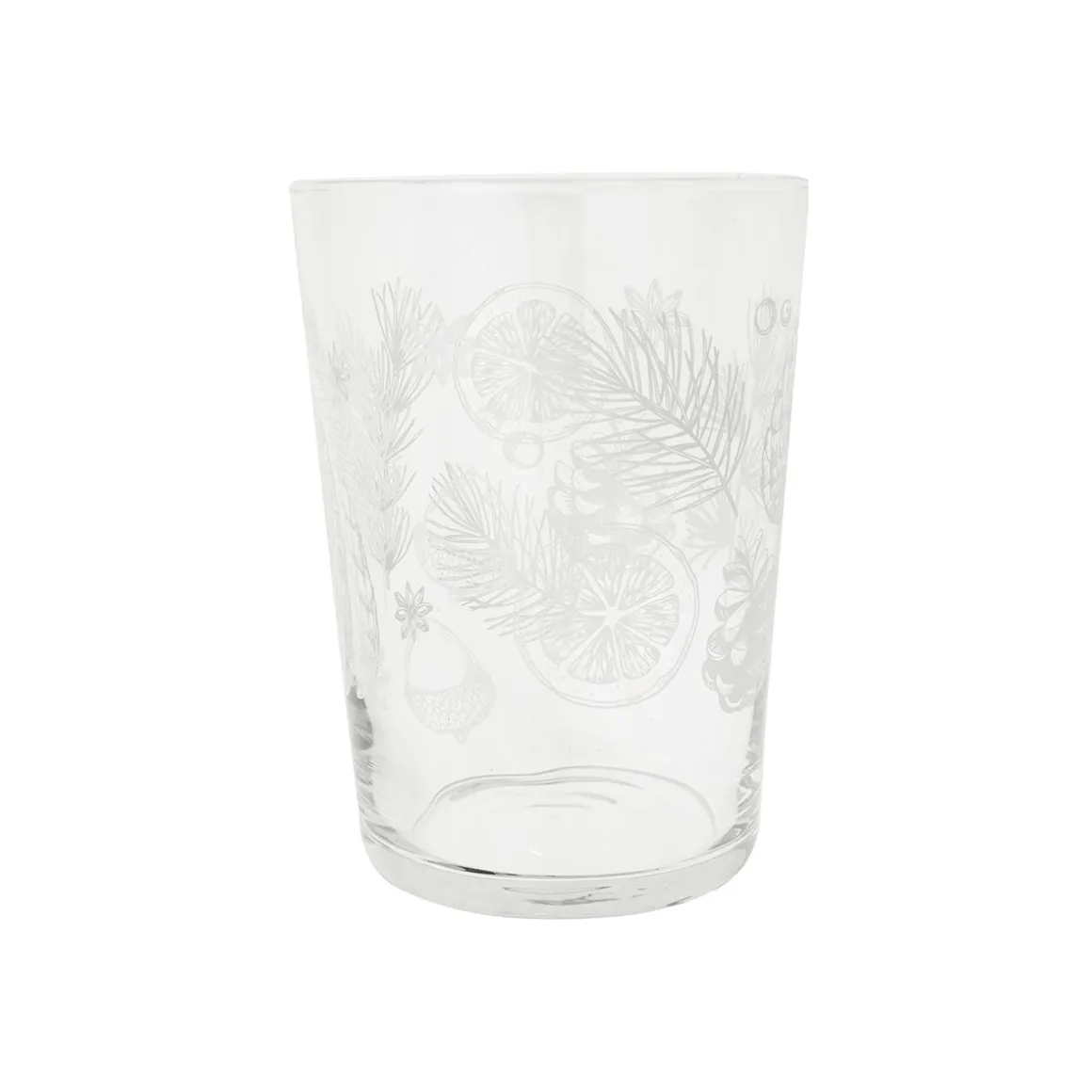 Vaso vidrio 500cl.