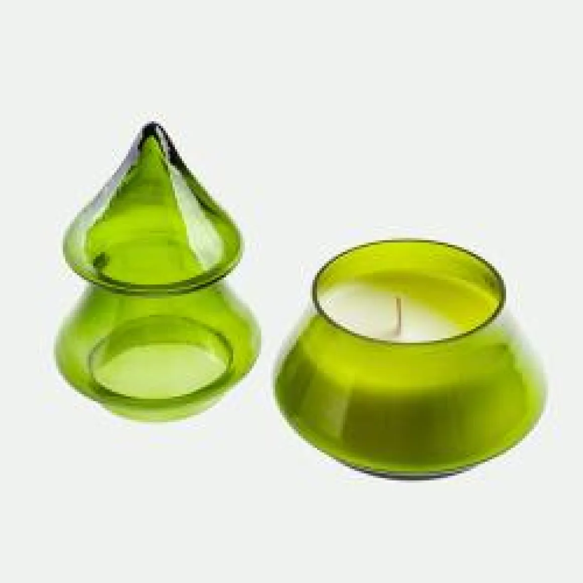 Vela abeto Pine and Smokedwood
